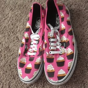 Cupcake vans
